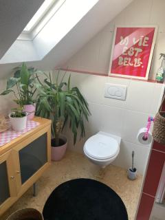 Ferienwohnung Sonnenschein - Wittersheim - 2