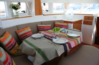 Superbe catamaran - Sant Carles de la Ràpita - 9