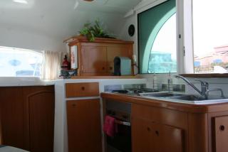 Superbe catamaran - 5