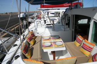 Superbe catamaran - Sant Carles de la Ràpita - 2