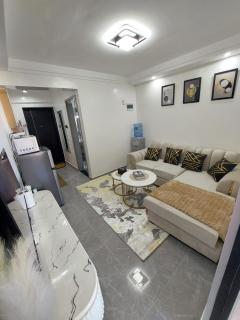 Gatundu Heights - Elegant 1BR l City Views l Gym l Kids Play Area - 0