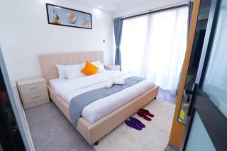 Gatundu Heights - Elegant 1BR l City Views l Gym l Kids Play Area - 8