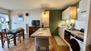 JArdin sur Baie, appartement vue mer - Le Crotoy - 2