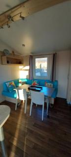 Mobil home 5 personnes vue mer - 4