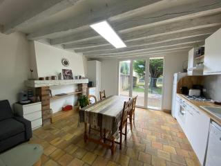 Gîte de la maison de Triboulet- Amboise - Pocé-sur-Cisse - 8