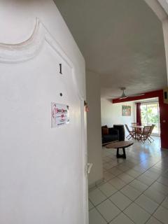 CoCoKreyol - " ARUBA" - Les Trois-Îlets - 3