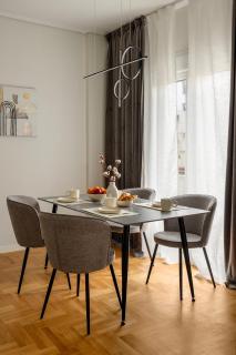 Luxury Modern Designer Apartment in Athens Walk to Plaka & Acropolis - 8