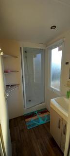 Mobil home 5 personnes vue mer - 1