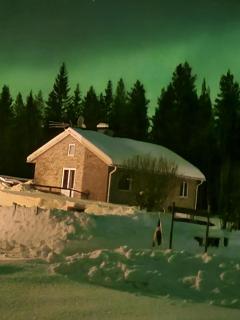 Villa Stone House Lappland - 2
