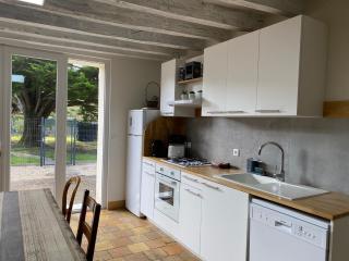 Gîte de la maison de Triboulet- Amboise - Pocé-sur-Cisse - 3