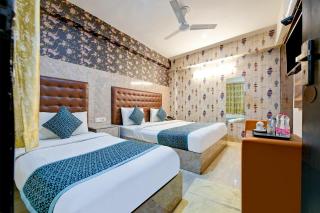 Hotel Emerald Suites At Airport - New Delhi - 0