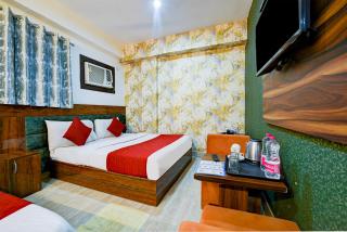 Hotel Emerald Suites At Airport - Neu-Delhi - 4