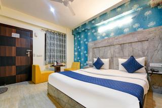 Hotel Emerald Suites At Airport - Neu-Delhi - 1