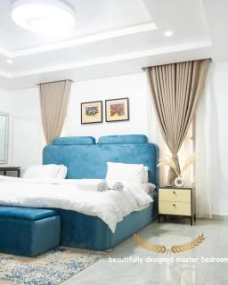 MJ's HAVEN GARKI ABUJA - Abuja - 6