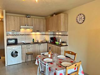 Appartement 2 pièces en rez-de-chaussée proche plage avec parking privé et terrain de pétanque - FR-1-387-109 - Marseillan - 9