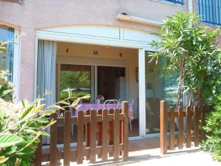 Appartement 2 pièces en rez-de-chaussée proche plage avec parking privé et terrain de pétanque - FR-1-387-109 - Marseillan - 5