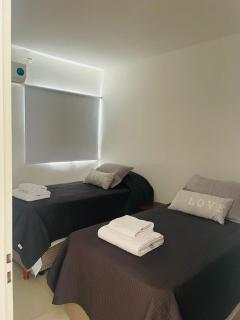 Luminoso y Amplio departamento centrico - 6