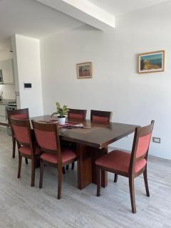 Luminoso y Amplio departamento centrico - 4