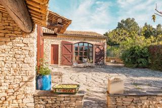 Maison de charme avec piscine à Gordes - Gordes - 2