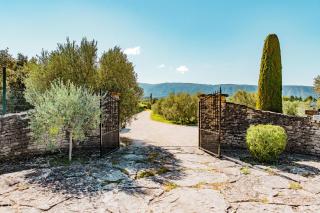 Maison de charme avec piscine à Gordes - Gordes - 1