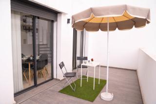 R105- Incredible Duplex with Magical Ocea View - Belvédère - Casablanca - 8
