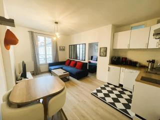 Appartement sur cour quartier Olympiades - 4