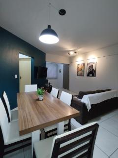 Espaçoso apartamento na praia de Ponta Verde - Maceió - 9