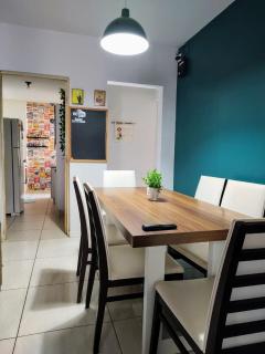 Espaçoso apartamento na praia de Ponta Verde - Maceió - 8