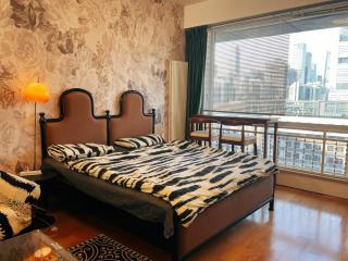 Beijing city center - Cosy family suite with city view - Pechino - 8