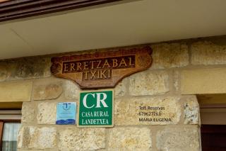 Casa Rural Erretzabal Txiki - 8