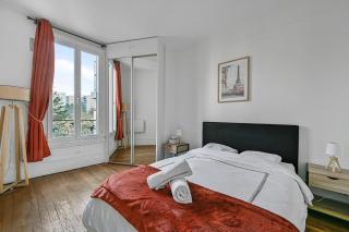 Veridian Apartment Métro Le Kremelin-Bicètre - Le Kremlin-Bicêtre - 7