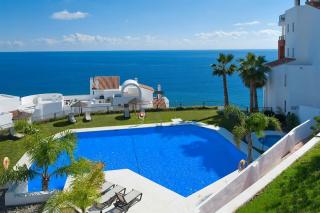 Apartamento con impresionantes vistas al mar - Torrox - 0