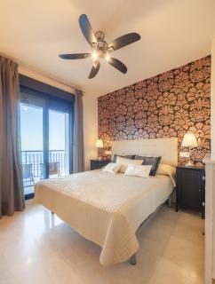 Apartamento con impresionantes vistas al mar - Torrox - 7