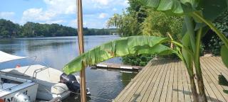 Gîte au bord du Tarn avec ponton et spa - 2