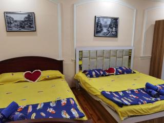 Ray City Hotel - Tachkent - 9