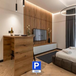 Silver Luxury Suites - Belgrado - 0