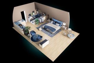 Floating Home in Reef Resort Unit 7 - Kaputian - 2