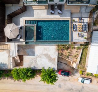 Villa Ayşena - Doğanın Kalbine Küçük Bir Kaçamak - Kaş - 9