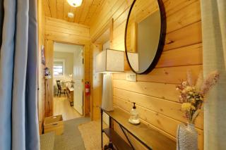 Secluded Mtn-View Retreat in Mars Hill - Mars Hill - 5