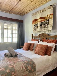 The Wild Olive Sanctuary Accommodation - Paterson - 7