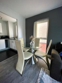 Birmingham city centre apartment - Birmingham - 9