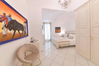 Queen Suite - Luxury Rooms - Ischia - 9
