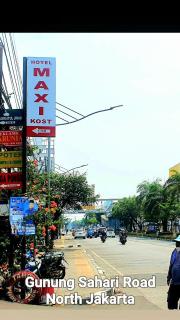 MAXI Hotel Mangga Dua Ancol Jakarta - Jakarta - 8
