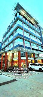 MAXI Hotel Mangga Dua Ancol Jakarta - Jakarta - 0