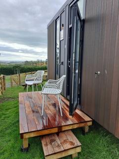 Bruce Farm Alpaca Cabin 3 by Tiny Away - Balclutha - 0