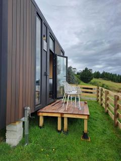 Bruce Farm Alpaca Cabin 3 by Tiny Away - Balclutha - 6