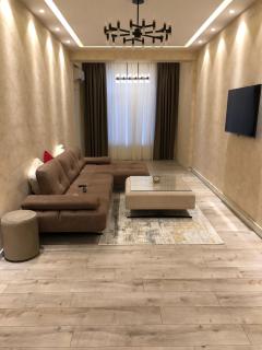 Azadliq Avenue apartment - Bakoe - 4