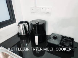 Neu Suites 2 Bedroom Family Suites - Kuala Lumpur - 8