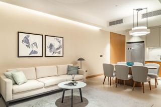 Opera 3BR with Fountain & Burj View on High Floor by BMS - Dubaï - 1