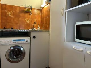 SP430-635 Appt 2 pièces 4 couchages SAINT PIERRE LA MER - 5